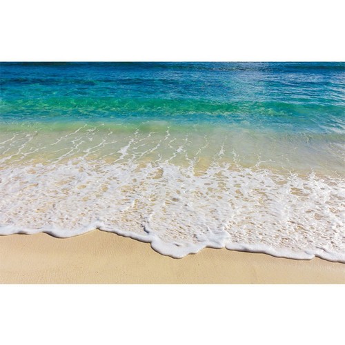 Adesivi pavimento spiaggia