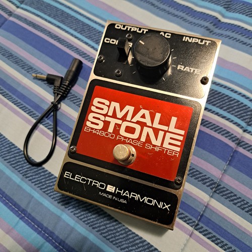 Electro harmonix small stone - harmonix,