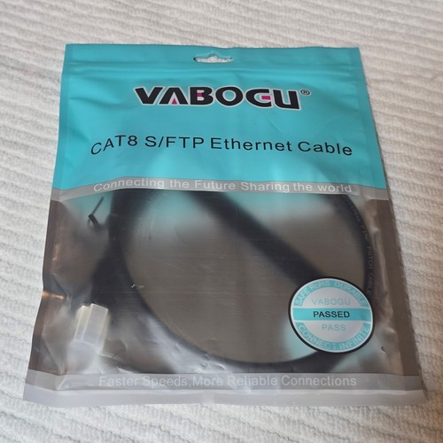 Cavo ethernet cat 5ft - ethernet, 8
