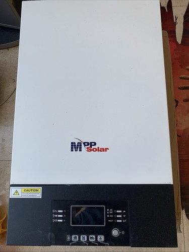 Inverter mppsolar coppia - mppsolar, in
