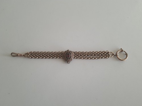 Antico bracciale tre file - bracciale,