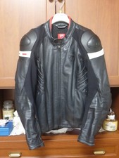 Giacca pelle ducati by - pelle,