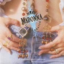 Madonna – Like A Prayer - CD