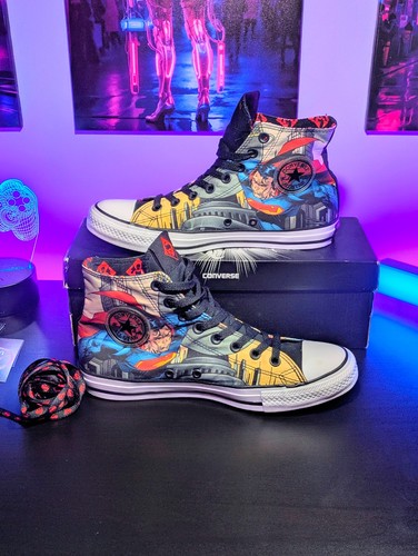 Converse comics superman - converse, dc