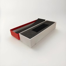 Scatole vuote per treni H0 - 1 POSTO