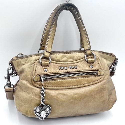 Borsa tracolla miu - borsa,