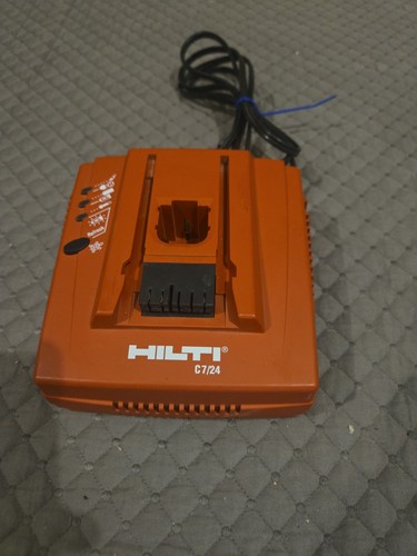 Hilti battery charger - battery,