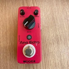 Mooer Ana Pedale per chitarra