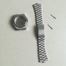 Bulova Accutron case, and