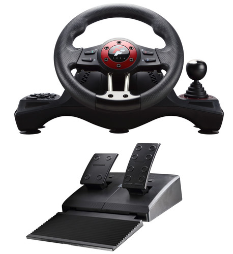 Volante gaming flashfire force - gaming,