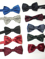 LOTTO 10 PAPILLON 100% seta F83073