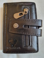 portafoglio uomo RFID carte