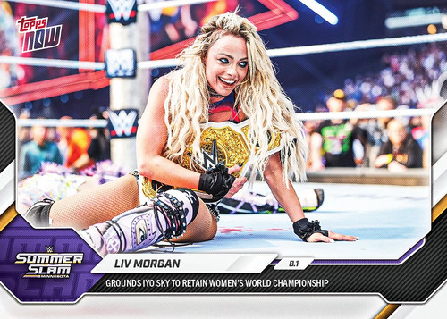 Topps wwe wrestling - topps, 2026