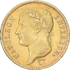 [#1213743] Francia, 40 Francs