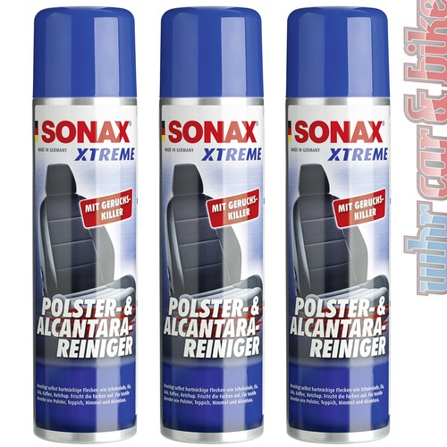 Sonax xtreme detergente per - 3x,