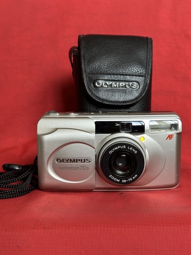 Olympus superzoom 70g - superzoom,