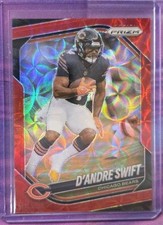 D'andre Swift Choice Red Scope