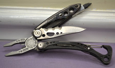 Leatherman Skeletool CX Pinza