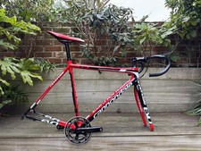 Telaio bici da strada
