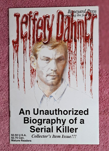 Jeffery dahmer una biografia - una,