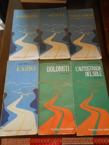 Stock volumi l - 🟥, l'italia