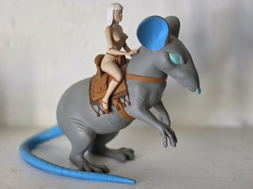 Figurine demons et - figurine,