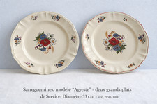 Sarreguemines modello Agreste