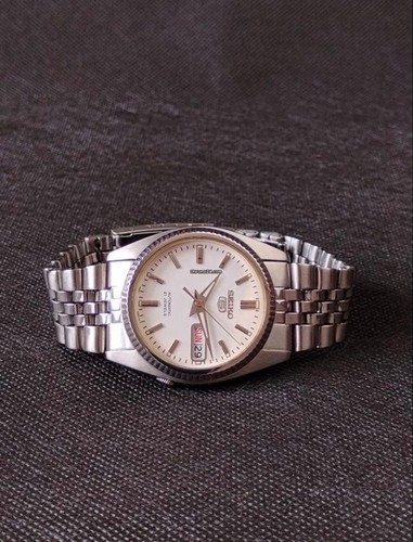 Seiko snxj89 automatic - seiko, watch