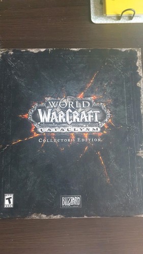 World warcraft cataclysm - of,