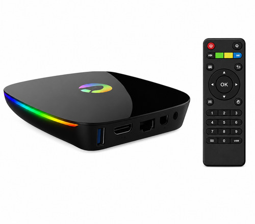 Decoder android smart tv - decoder,