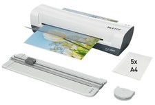 Leitz iLAM Set 4-in-1 Macchina