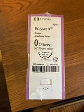 Covidien Polysorb Suture