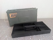 Action Man scatola munizioni