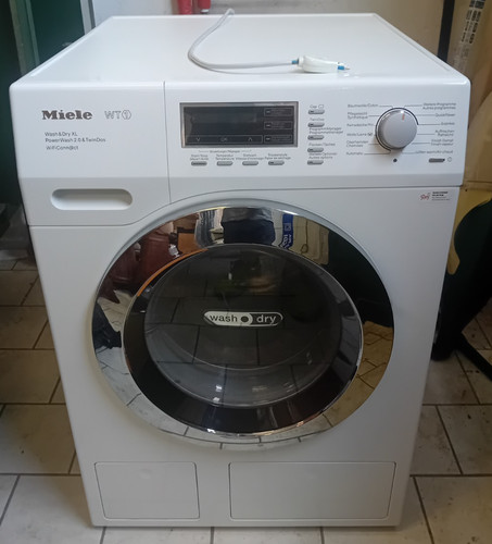 Lavasciuga miele wtzh 730 - miele,