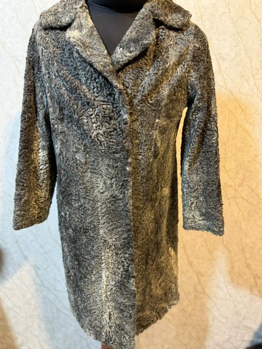 Cappotto pelliccia agnello