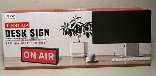 Insegna air luce led 1 - luce,