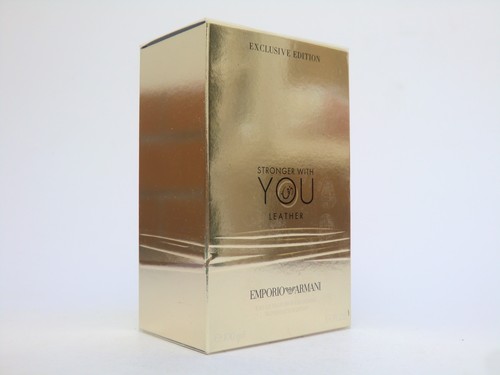Emporio armani stronger with - emporio,