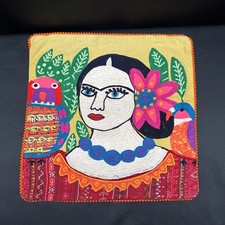 Copricuscino Colorato Chiusura