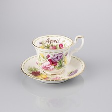 Tazza Porcellana Royal Albert
