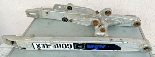 Forcella posteriore moto ktm - forcella,