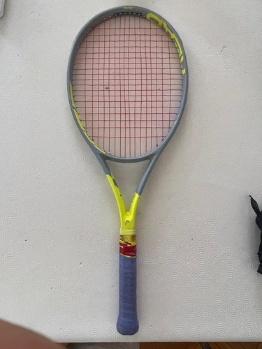 Racchetta tennis head - racchetta,