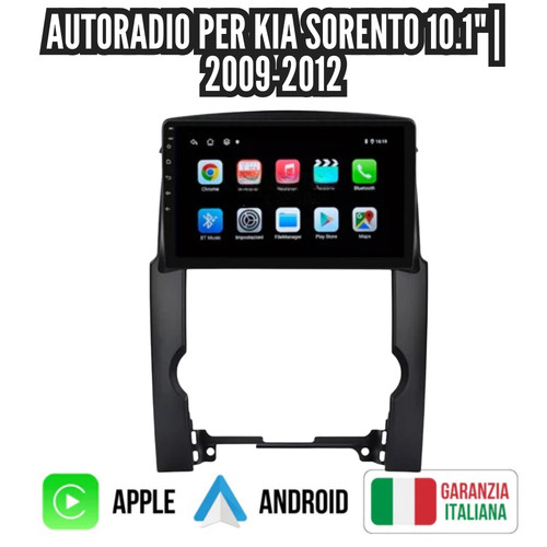 Autoradio per kia sorento - kia,