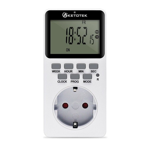 Interruttore timer digitale - interruttore,