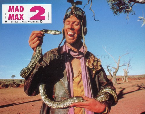 Mel gibson bruce - mel, mad