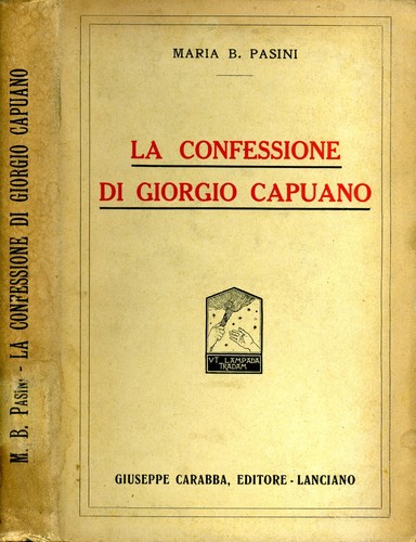 Confessione giorgio - la,