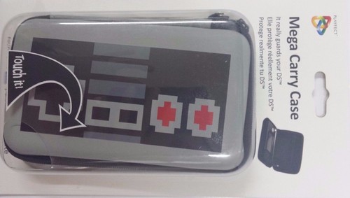 Custodia rigida nintendo - rigida, ds