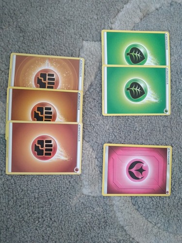 Pokemon pacchetto energia - pokemon,pacchetto,