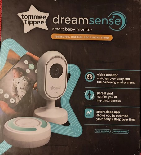 Baby monitor intelligente - baby,
