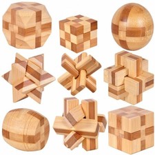 Holzsammlung Set da 9