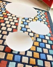 CREATIVANDO - TAVOLINO MOD. TRILOGY - BIANCO